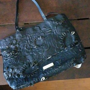 SOLD Steve Madden Computer Bag